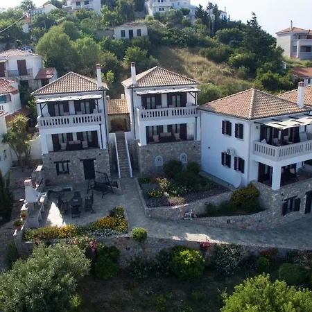 Old Village Vilă Alónnisos