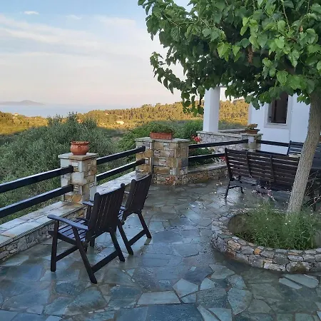 Old Village Alónnisos