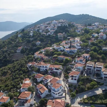 Old Village Alónnisos