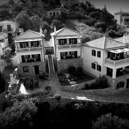 Old Village Vilă Alónnisos