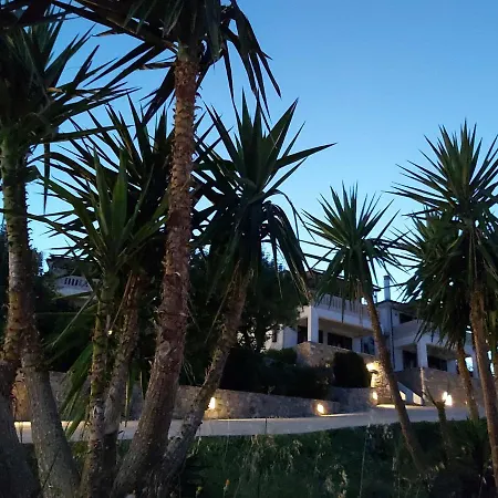 Old Village Villa Alónnisos