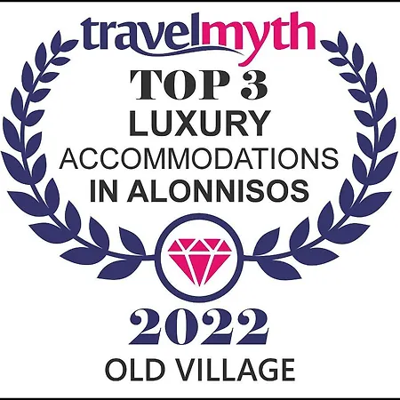 Old Village Villa Alónnisos