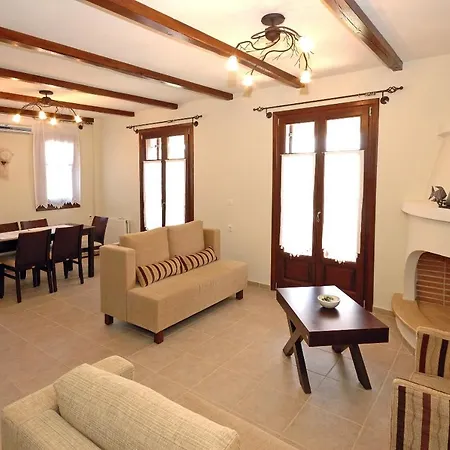 Old Village Alónnisos