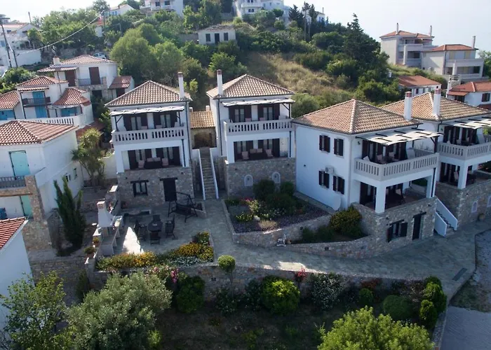 Old Village Villa Alónnisos
