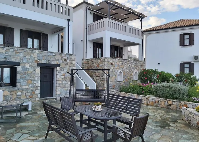 Old Village * Alónnisos