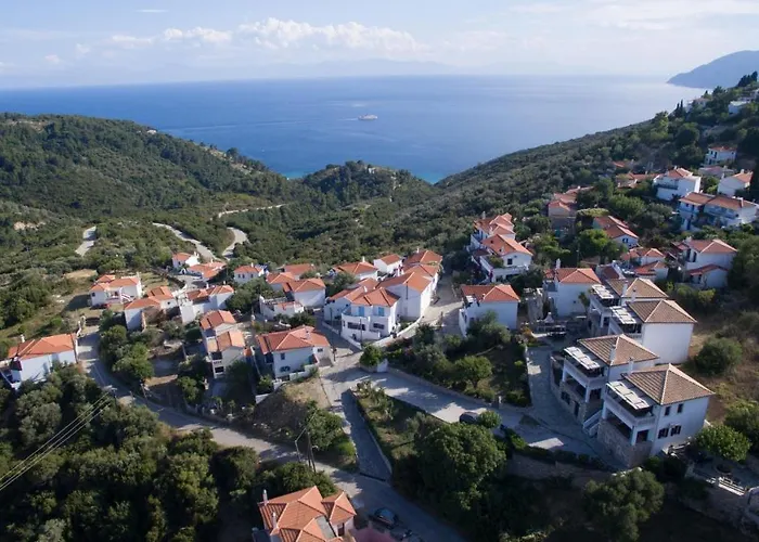 Villa Old Village Alónnisos