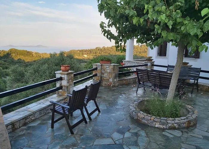 Old Village Alónnisos