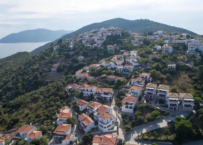 Old Village Alónnisos