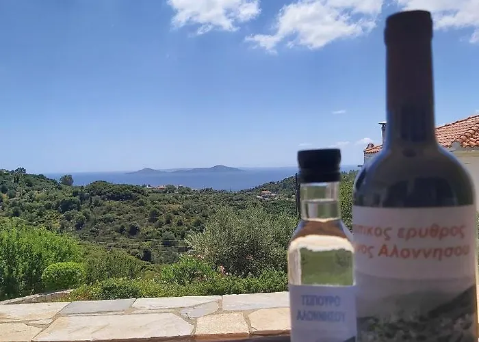 Villa Old Village Alónnisos