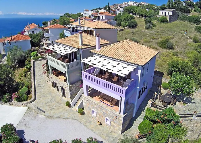 Old Village * Alónnisos