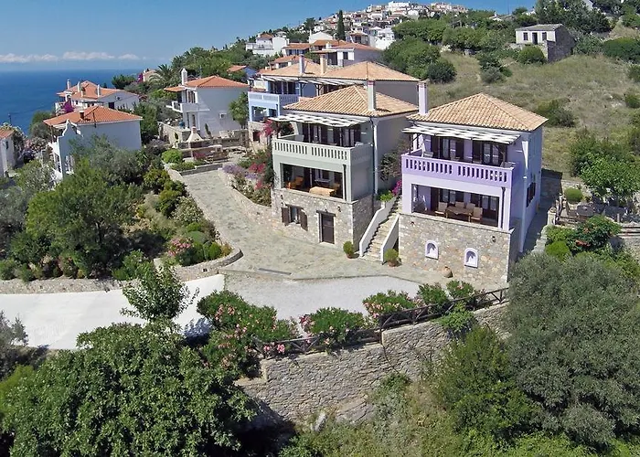 Villa Old Village Alónnisos