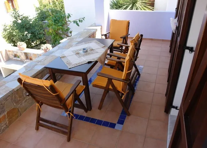 Old Village Alónnisos