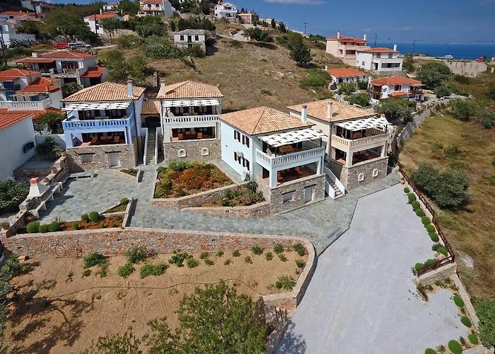 Old Village Alónnisos