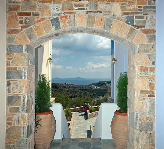 Old Village * Alónnisos