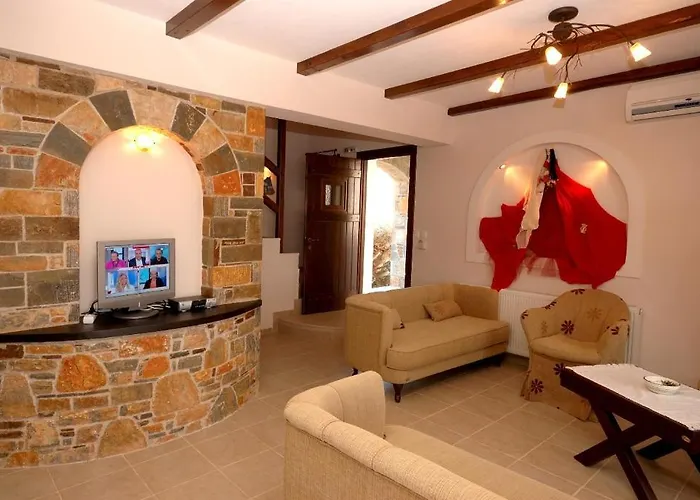 Old Village Alónnisos